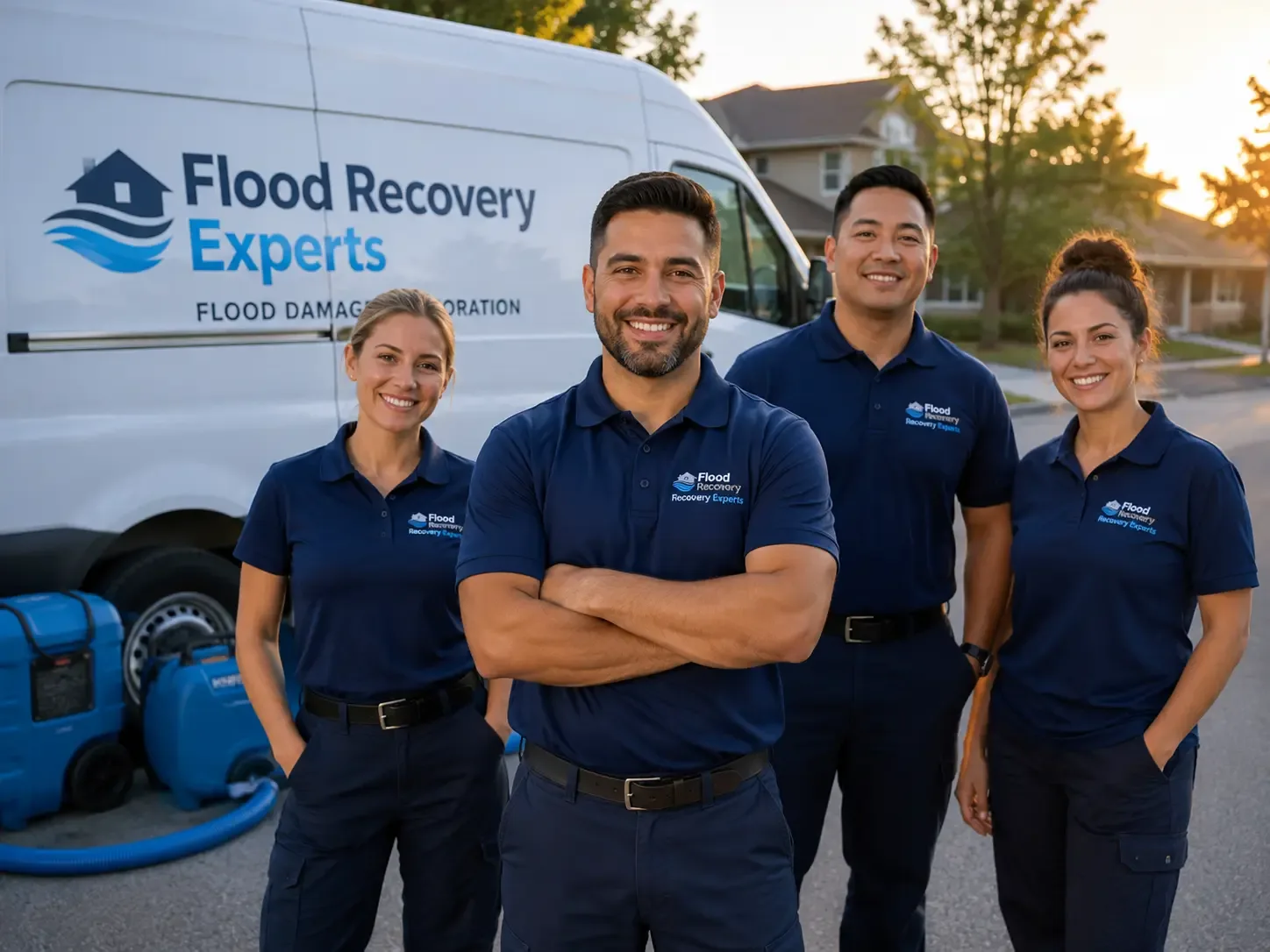 Flood Damage Cleanup company in Claremont, VA