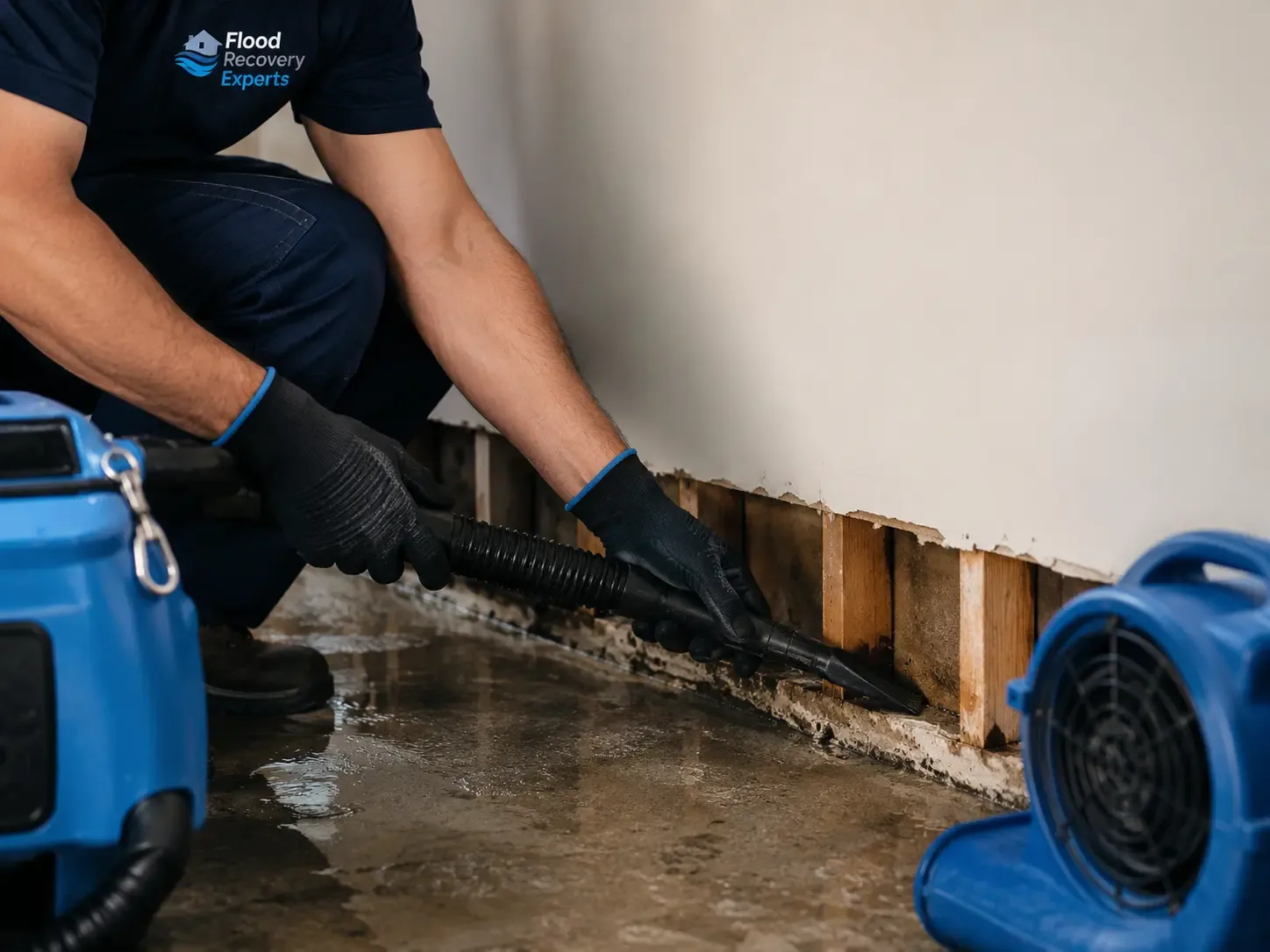 Why choose Flood Damage Cleanup in Claremont, VA